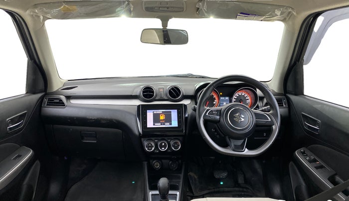2021 Maruti Swift ZXI AMT, Petrol, Automatic, 45,993 km, Dashboard