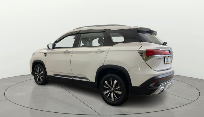 2019 MG HECTOR SHARP 1.5 DCT PETROL, Petrol, Automatic, 83,284 km, Left Back Diagonal