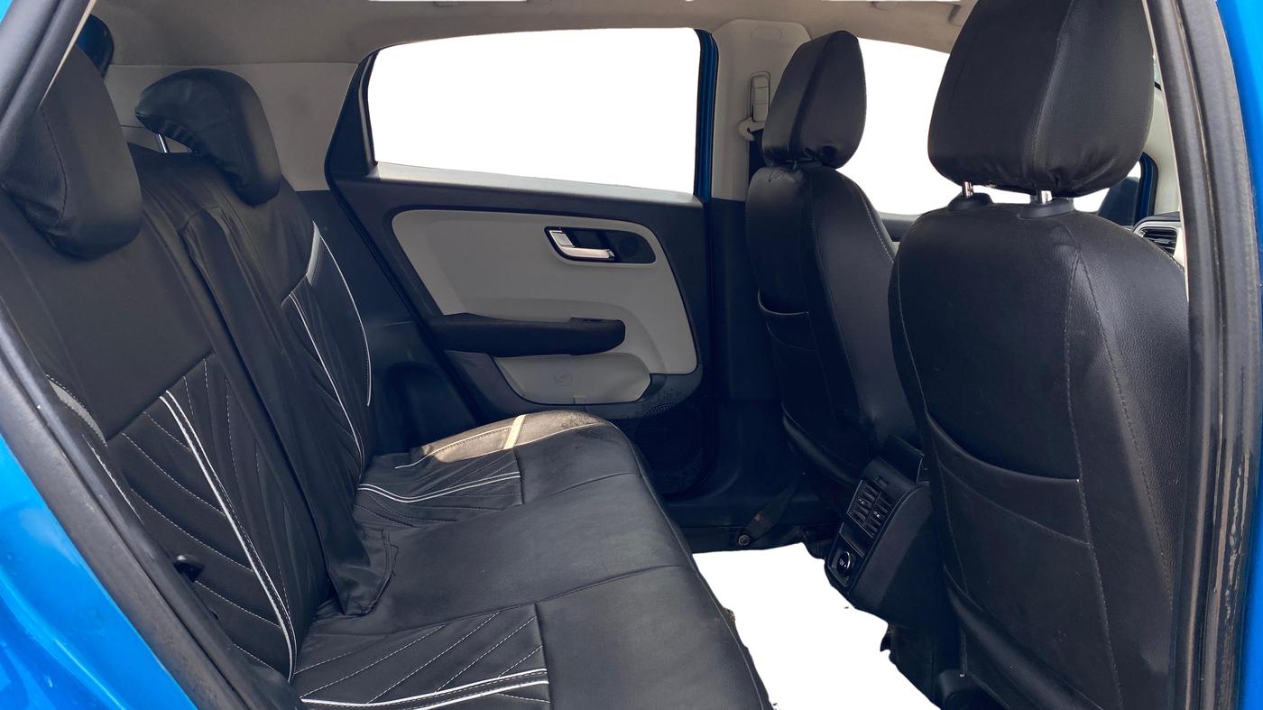 2021 Tata ALTROZ XZ PLUS I-TURBO PETROL, Petrol, Manual, 53,853 km, Right Side Rear Door Cabin