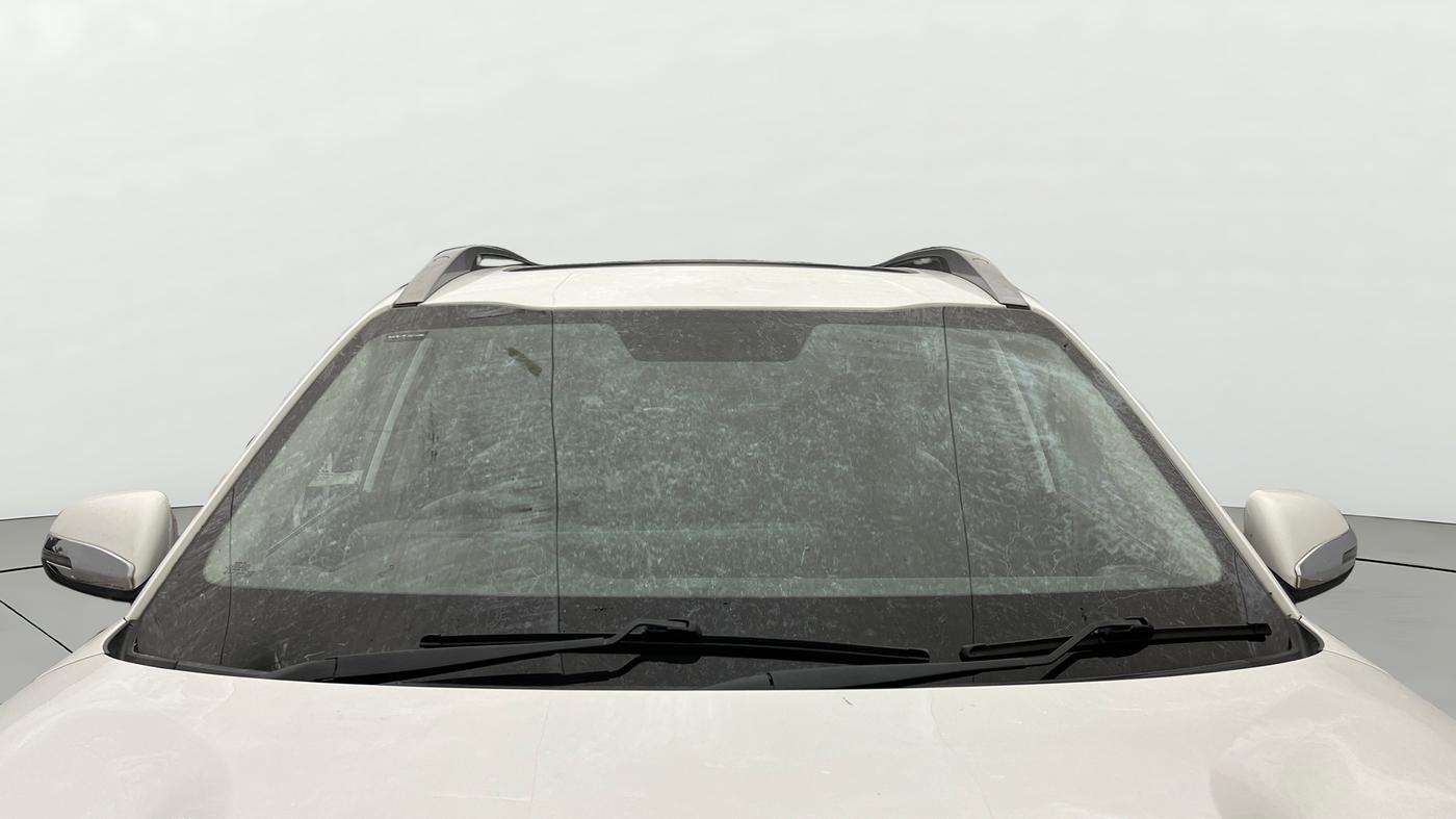 2023 KIA SONET HTK PLUS 1.0 IMT, Petrol, Manual, 56,229 km, Front Windshield