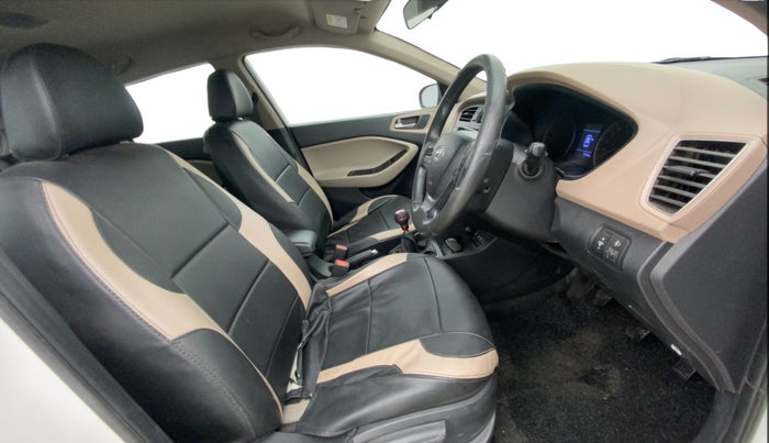 2020 Hyundai Elite i20 ASTA 1.2 (O), Petrol, Manual, 73,049 km, Right Side Front Door Cabin