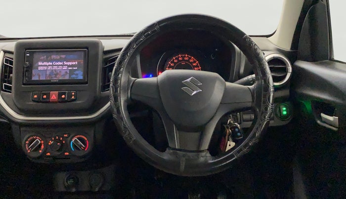 2022 Maruti Celerio VXI, Petrol, Manual, 28,036 km, Steering Wheel Close Up