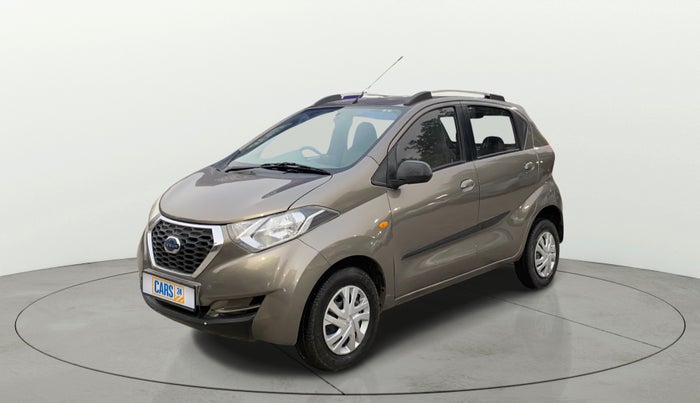 2017 Datsun Redi Go T (O), Petrol, Manual, 82,524 km, Left Front Diagonal