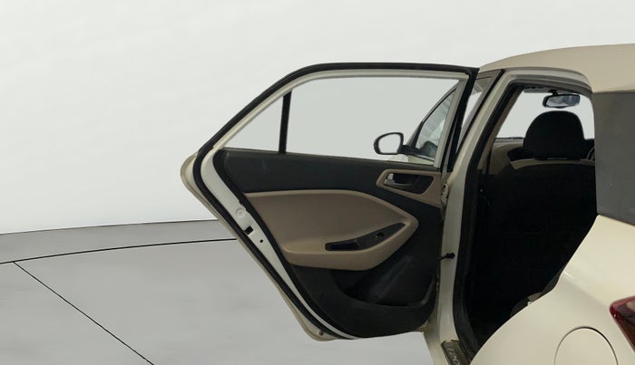 2015 Hyundai Elite i20 ASTA 1.2, Petrol, Manual, 61,959 km, LHS Rear Door