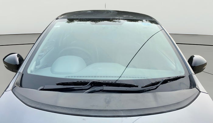 2022 Tata TIGOR XZ PETROL, Petrol, Manual, 52,791 km, Front Windshield