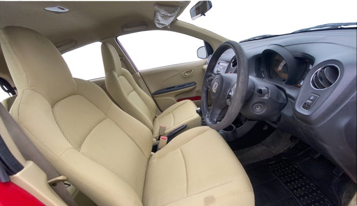 2014 Honda Brio S MT, Petrol, Manual, 69,819 km, Right Side Front Door Cabin