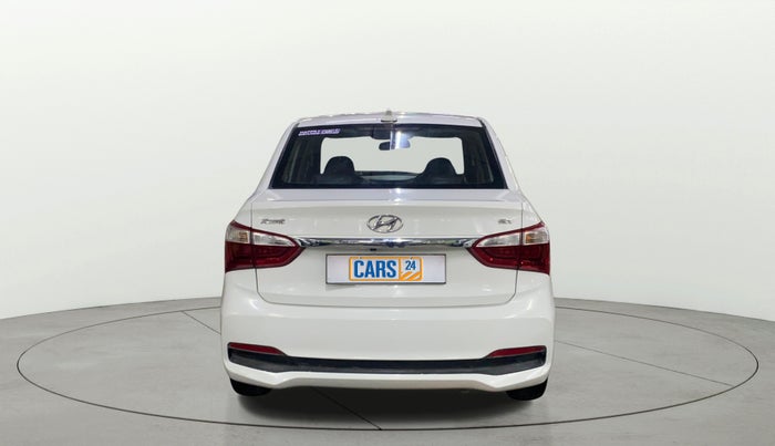 2018 Hyundai Xcent SX 1.2, Petrol, Manual, 48,169 km, Back/Rear