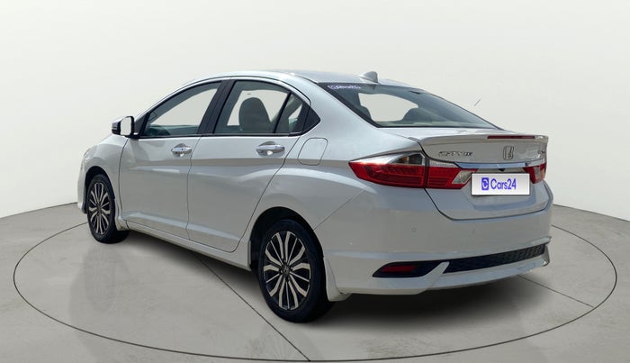 2019 Honda City 1.5L I-VTEC ZX CVT, CNG, Automatic, 1,11,730 km, Left Back Diagonal