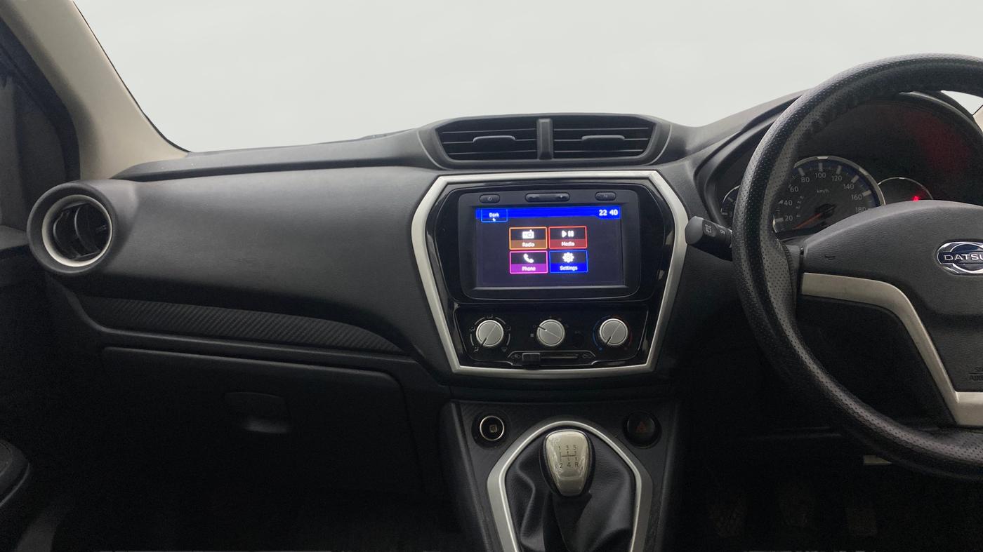 2019 Datsun Go T(O), Petrol, Manual, 39,817 km, Air Conditioner