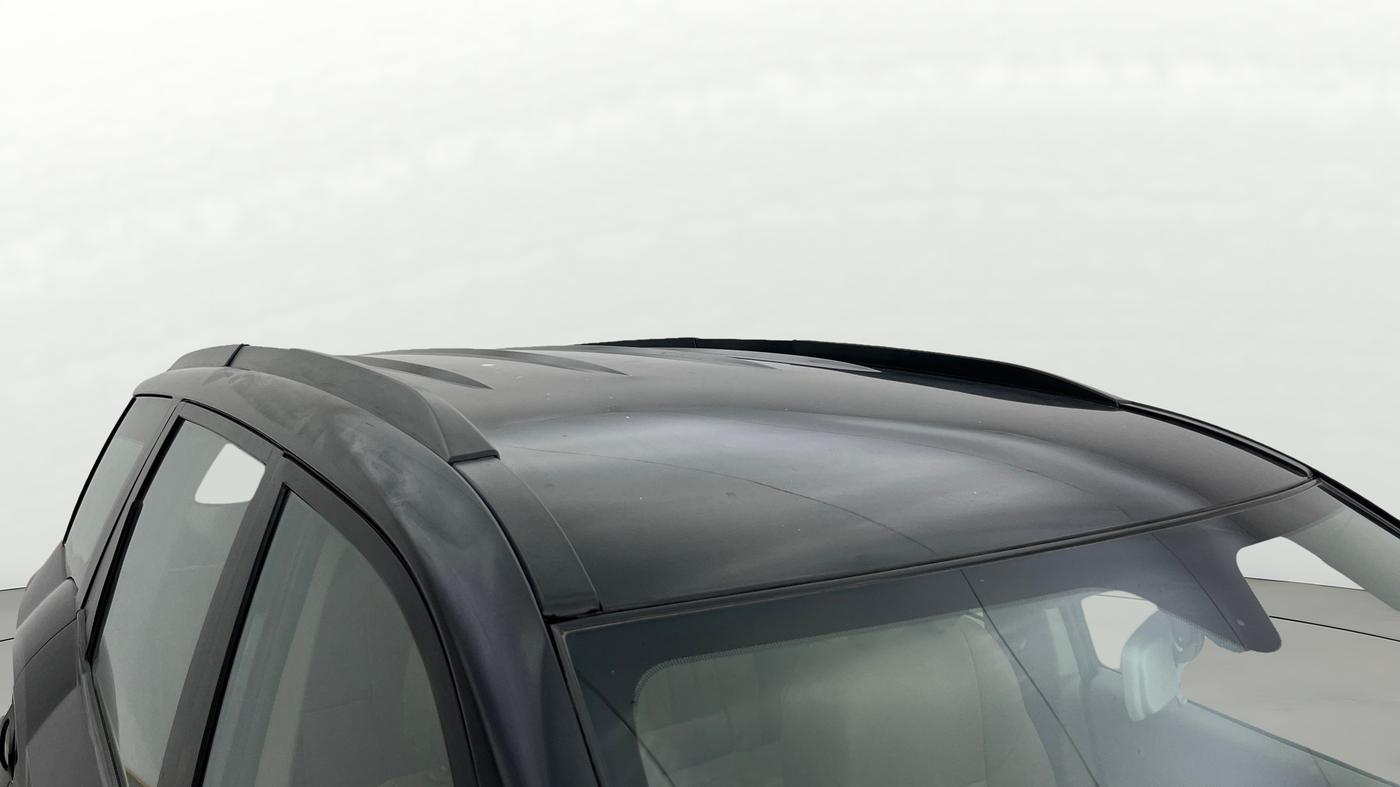 2013 Mahindra XUV500 W6, Diesel, Manual, 77,330 km, Roof