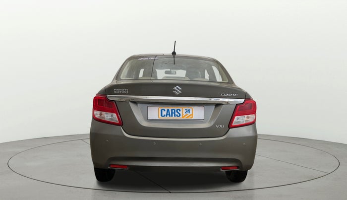 2018 Maruti Dzire VXI, Petrol, Manual, 39,120 km, Back/Rear