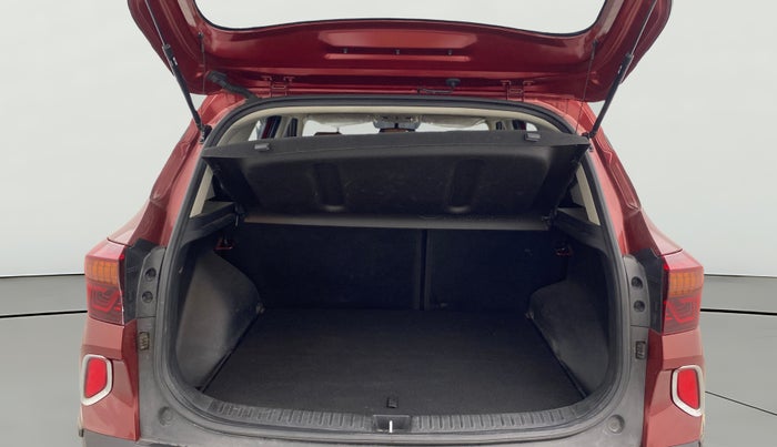 2021 KIA SELTOS HTX 1.5 PETROL, Petrol, Manual, 39,677 km, Boot Open Zoomed View