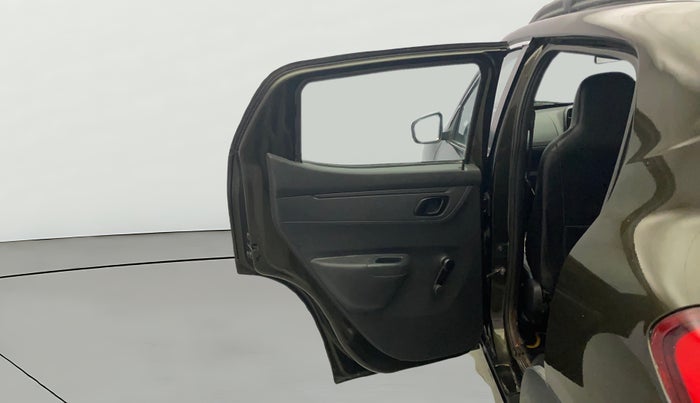 2016 Renault Kwid RXT 0.8 (O), Petrol, Manual, 91,411 km, LHS Rear Door