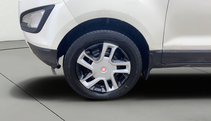 2019 Ford Ecosport TREND+ 1.5L DIESEL, Diesel, Manual, 89,167 km, Left Front Wheel