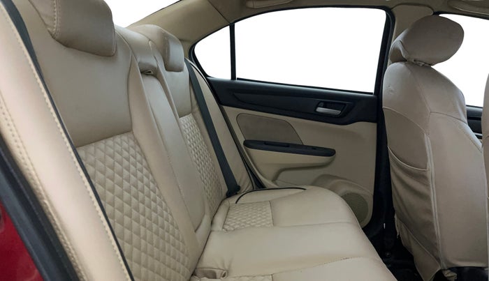 2018 Honda Amaze 1.2L I-VTEC S, Petrol, Manual, 72,237 km, Right Side Rear Door Cabin