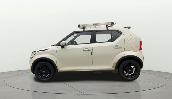 2018 Maruti IGNIS ALPHA 1.2 AMT, Petrol, Automatic, 47,922 km, Left Side