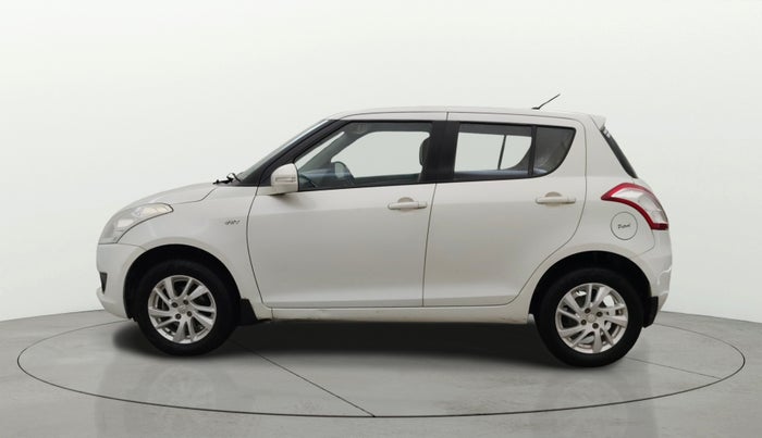 2013 Maruti Swift ZXI, Petrol, Manual, 1,11,240 km, Left Side