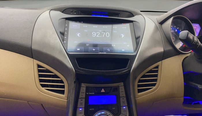 2013 Hyundai New Elantra 1.8 S VTVT, Petrol, Manual, 1,17,470 km, Air Conditioner