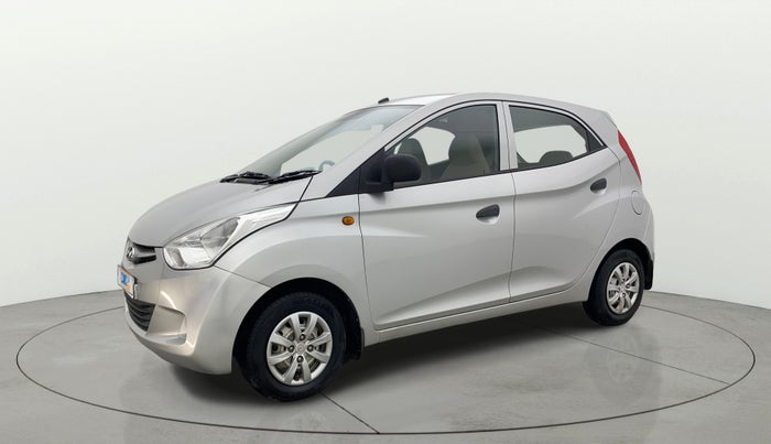 2017 Hyundai Eon ERA +, Petrol, Manual, 27,680 km, Left Front Diagonal
