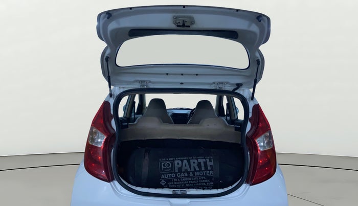 2016 Hyundai Eon ERA +, CNG, Manual, 71,700 km, Boot Door Open