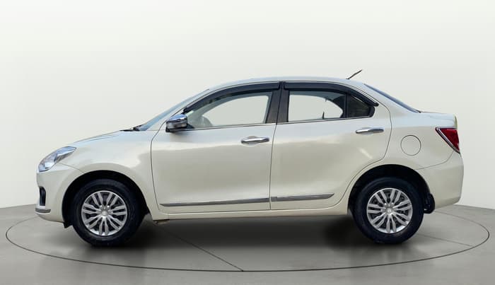 2020 Maruti Dzire VXI, Petrol, Manual, 72,922 km, Left Side