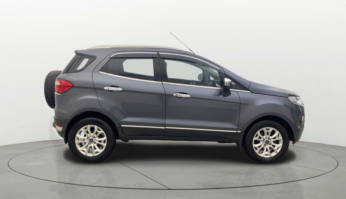 2014 Ford Ecosport TITANIUM 1.5L DIESEL (OPT), Diesel, Manual, 88,890 km, Right Side View