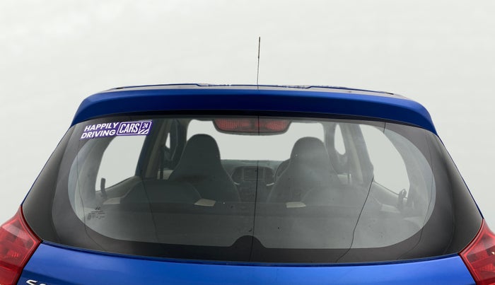 2020 Hyundai NEW SANTRO SPORTZ AMT, Petrol, Automatic, 41,248 km, Rear Windshield