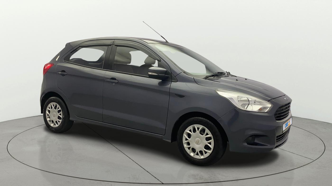 2017 Ford New Figo AMBIENTE 1.2 PETROL, Petrol, Manual, 71,765 km, Right Front Diagonal
