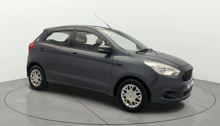 2017 Ford New Figo AMBIENTE 1.2 PETROL, Petrol, Manual, 71,765 km, Right Front Diagonal