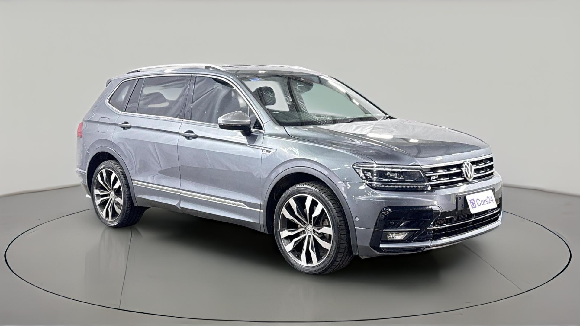 Volkswagen Tiguan image