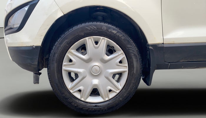 2019 Ford Ecosport TREND 1.5L PETROL, Petrol, Manual, 61,635 km, Left Front Wheel