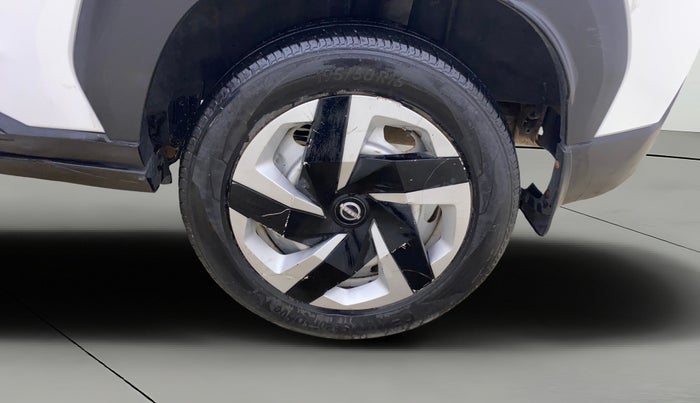 2021 Nissan MAGNITE XE, Petrol, Manual, 41,581 km, Left Rear Wheel