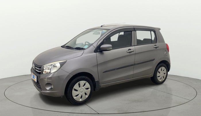 2017 Maruti Celerio ZXI, Petrol, Manual, 73,344 km, Left Front Diagonal