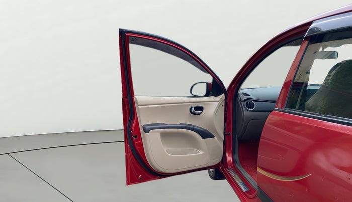 2012 Hyundai i10 MAGNA 1.2, Petrol, Manual, 29,485 km, LHS Front Door