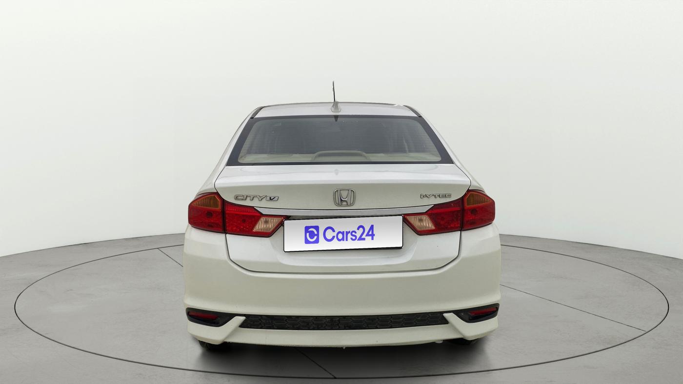 2018 Honda City 1.5L I-VTE V CVT, Petrol, Automatic, 67,786 km, Back/Rear