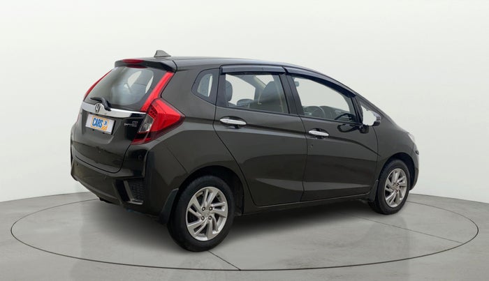 2019 Honda Jazz 1.2L I-VTEC V, Petrol, Manual, 45,902 km, Right Back Diagonal