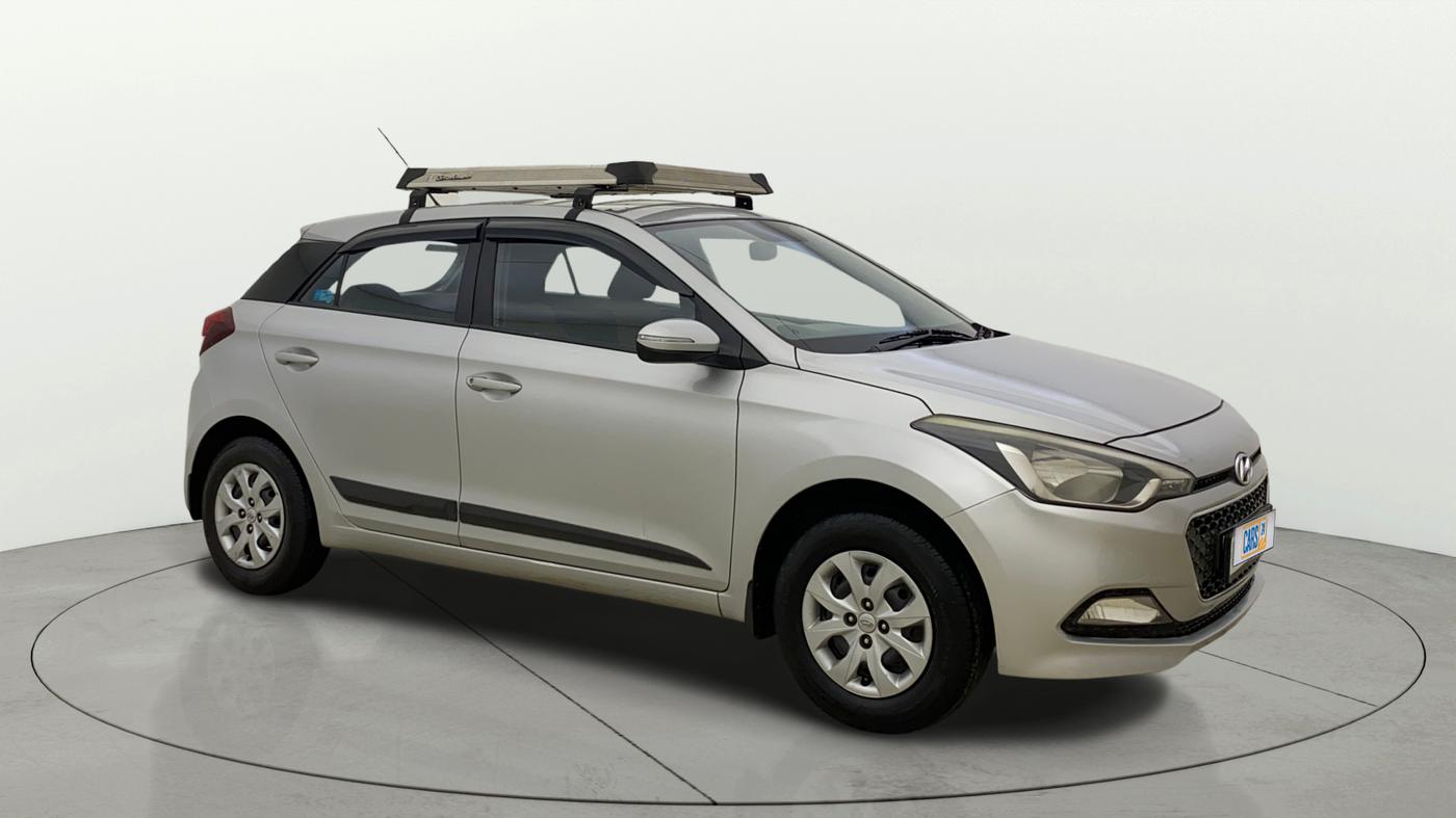 2018 Hyundai Elite i20 SPORTZ 1.2, CNG, Manual, 47,749 km, SRP