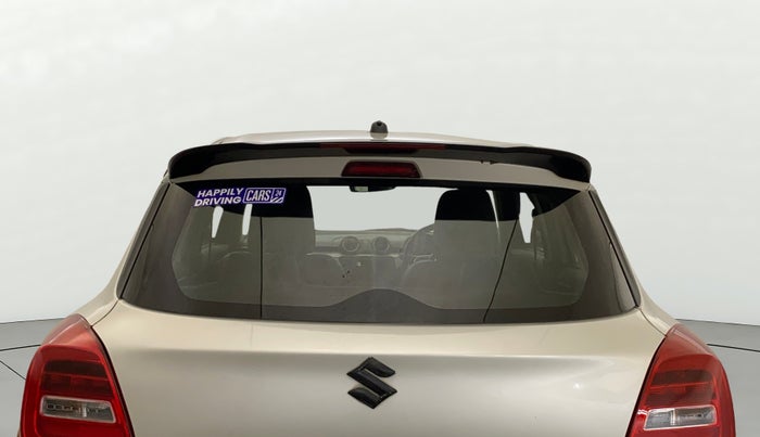 2020 Maruti Swift VXI AMT, CNG, Automatic, 76,355 km, Rear Windshield
