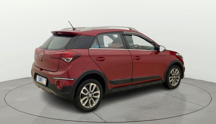 2017 Hyundai i20 Active 1.2 S, Petrol, Manual, 76,199 km, Right Back Diagonal