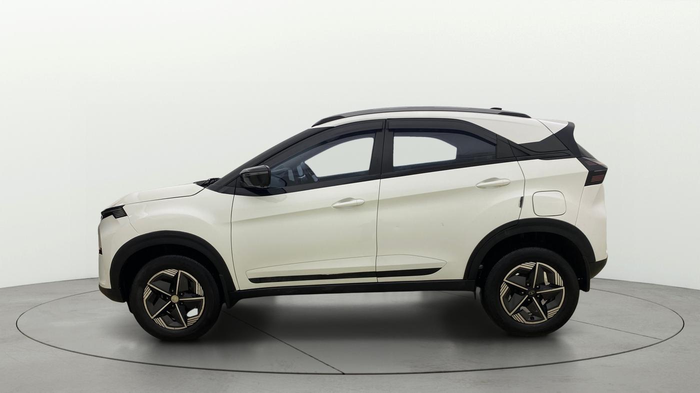 2023 Tata NEXON CREATIVE + 1.5 DIESEL, Diesel, Manual, 64,239 km, Left Side