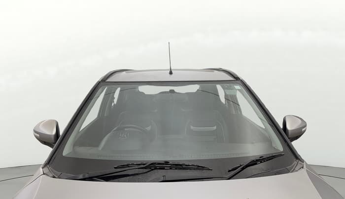 2021 Toyota URBAN CRUISER MID GRADE AT, Petrol, Automatic, 1,02,809 km, Front Windshield