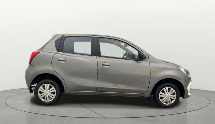 2015 Datsun Go T, Petrol, Manual, 14,826 km, Right Side View