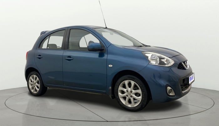2014 Nissan Micra XV CVT, Petrol, Automatic, 53,204 km, SRP