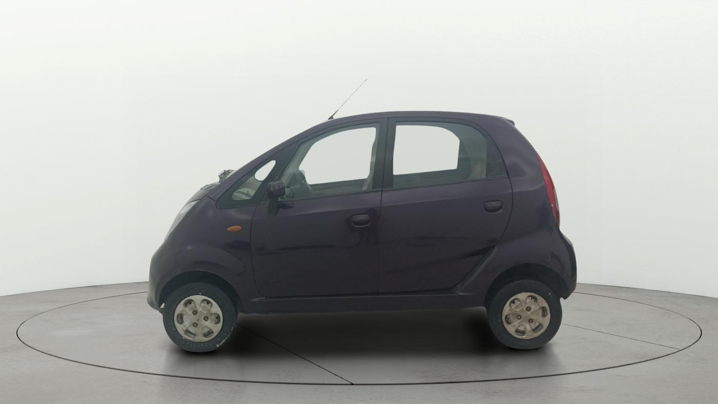 2015 Tata Nano TWIST XT, Petrol, Manual, 72,189 km, Left Side