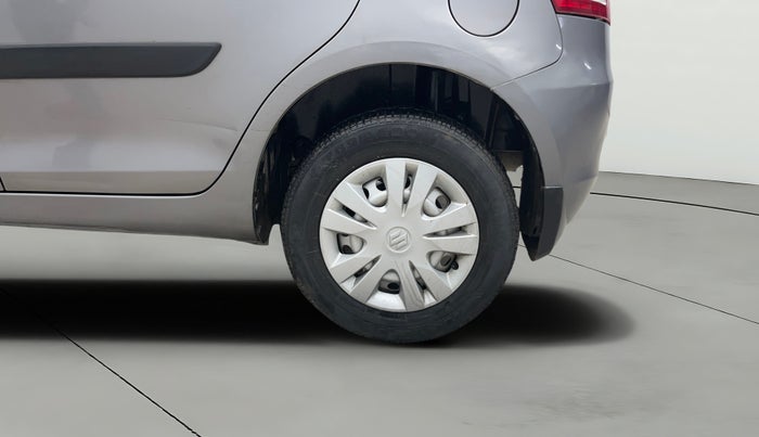 2015 Maruti Swift LXI (O), Petrol, Manual, 25,364 km, Left Rear Wheel