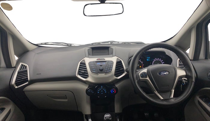 2016 Ford Ecosport TREND 1.5L PETROL, Petrol, Manual, 29,429 km, Dashboard