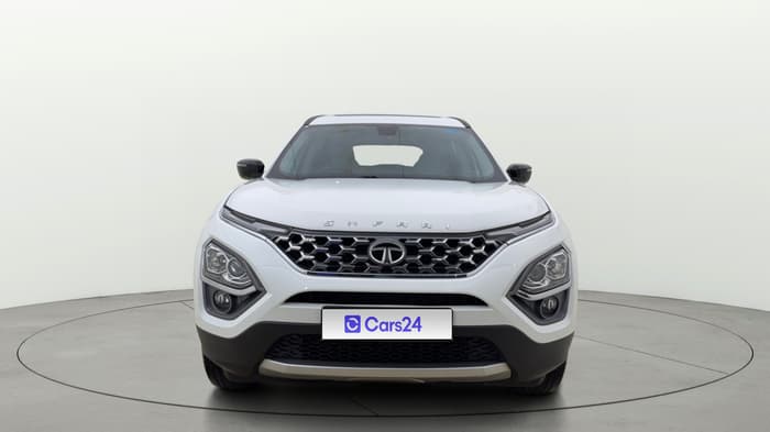 2022 Tata Safari XZA PLUS, Diesel, Automatic, 60,021 km, Front