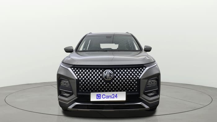 2023 MG HECTOR SMART PRO 2.0 TURBO DIESEL, Diesel, Manual, 75,335 km, Front