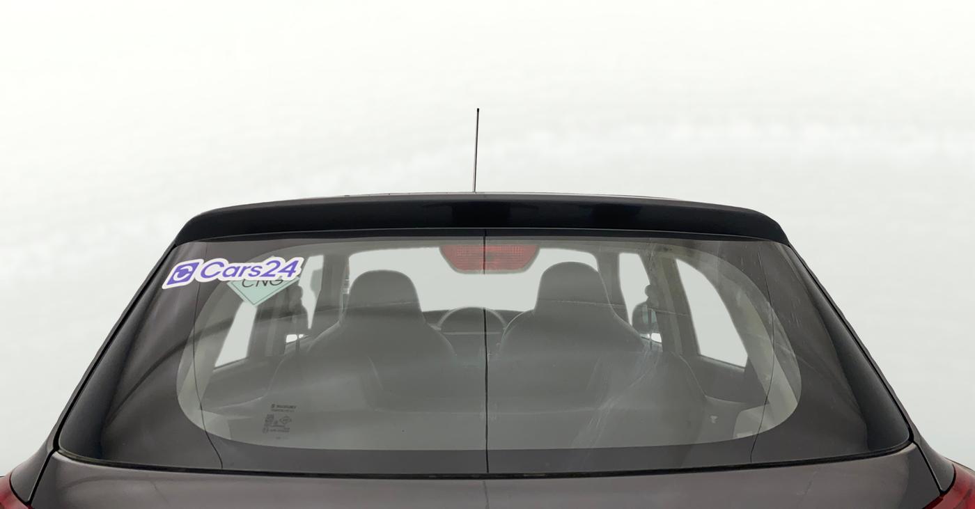 2024 Maruti S PRESSO VXI S-CNG, CNG, Manual, 43,628 km, Rear Windshield