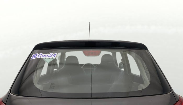 2024 Maruti S PRESSO VXI S-CNG, CNG, Manual, 43,628 km, Rear Windshield